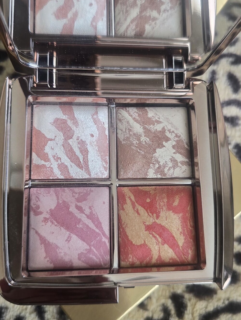 Hourglass Ambient Lightning Edit Custom Quad DISCONTINUED